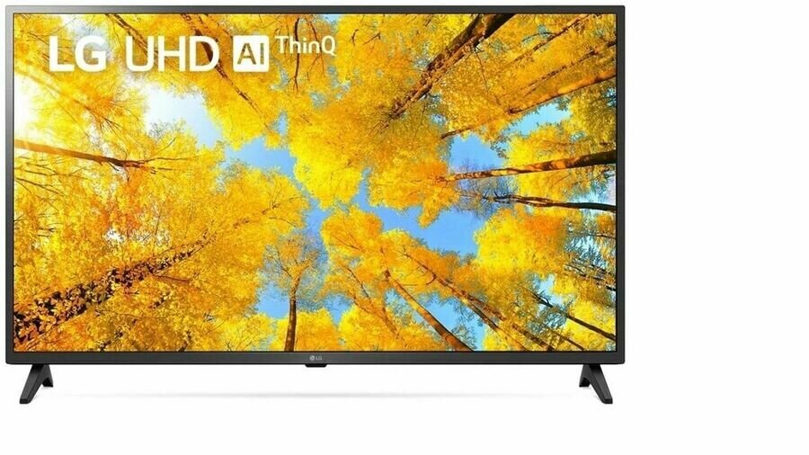 Телевизор LG UHD 55" 55UQ751C0LF Wi-Fi, 50 Гц