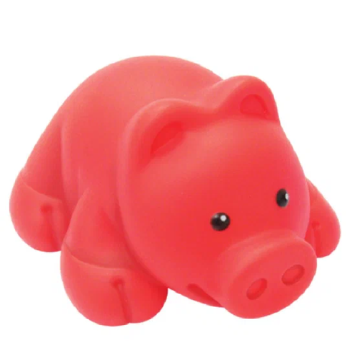 Игрушка для ванны Хрюша - пищалка Сказка 350₽