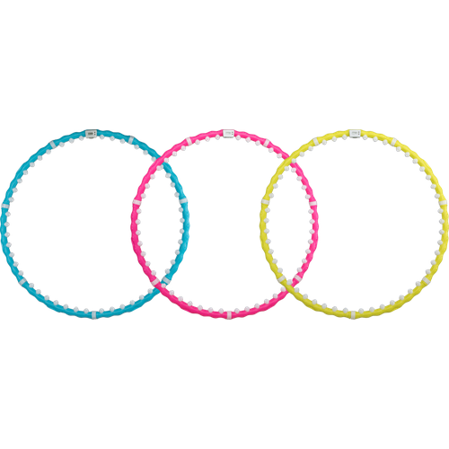 Обруч массажный сборный ACTIWELL 1кг с цифровым дисплеем Арт IR97356 1813₽