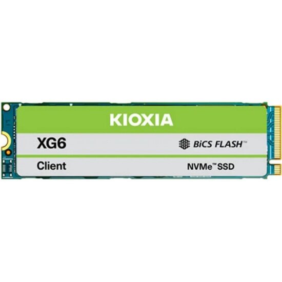 Накопитель SSD Kioxia XG6 PCIe 3.0 x4 M2.2280 256GB