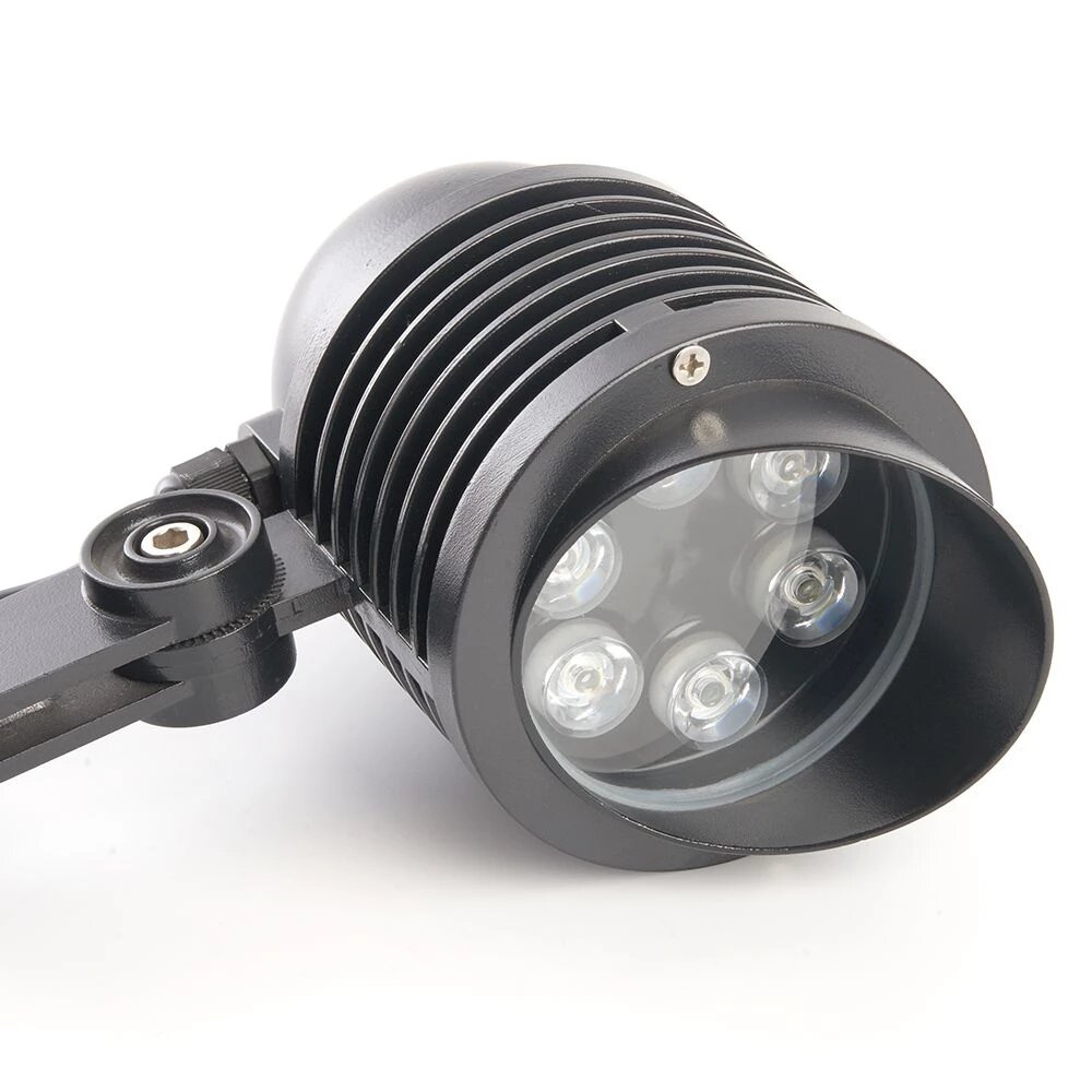 Светодиодный светильник тротуарный (грунтовый) Feron SP2705 6W 6400К 85-265V IP65 (32129)