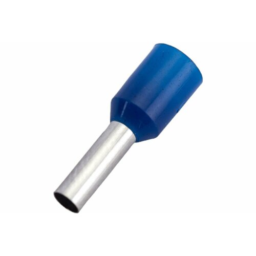 Наконечник-гильза TDM Electric Е2508 2.5 мм2 медный луженый (100 шт.) (комплект из 2 уп.)