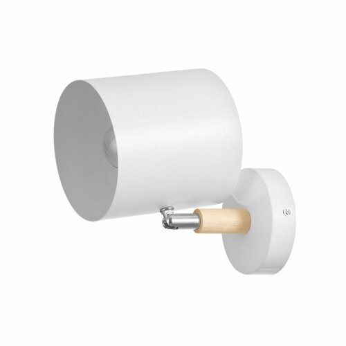 Бра Свейн Е27 40Вт белый 13х24х14 см 2675₽