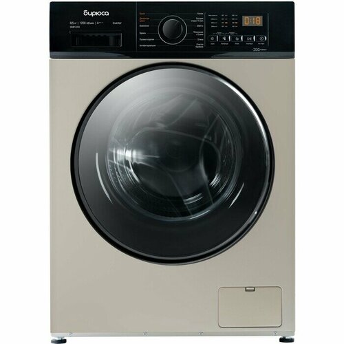 Стиральная машина с сушкой Бирюса WMD-SM81203 B 4331400₽