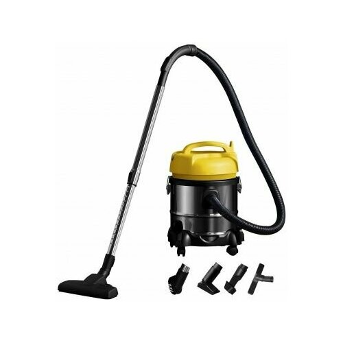 Пылесос Deerma DEM-TJ150W 1400Вт желтыйсеребристый в компл1мешок 1139000₽