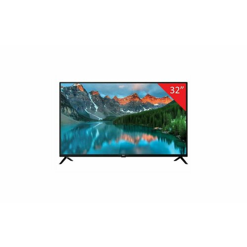 Телевизор BQ 3203B Черный 1109000₽