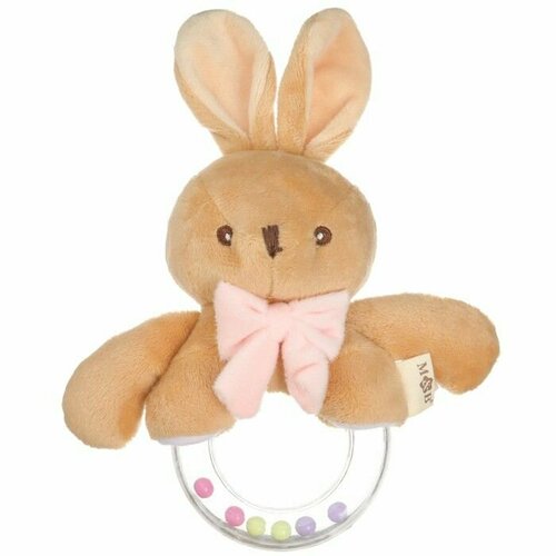 Погремушка Зайка от 3 мес MumBaby 1300₽