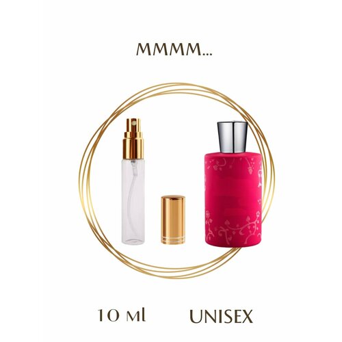 Духи MMMM… парфюмерия спрей 15 мл унисекс
