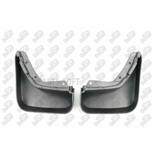 DOCAR 8U0075101ADCR 8U0075101A-DCR_Брызговики задние 2 шт Audi Q3 2016-2018 6180₽