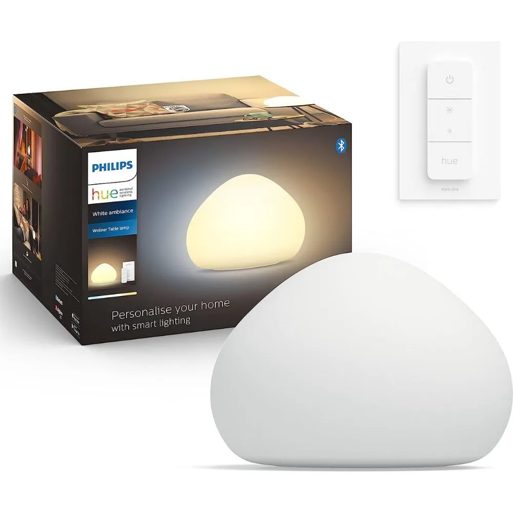 Светильник Philips Hue Wellner, белый