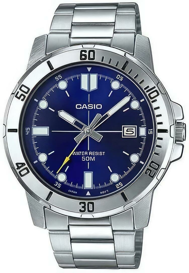 Наручные часы CASIO Collection Men MTP-VD01D-2E