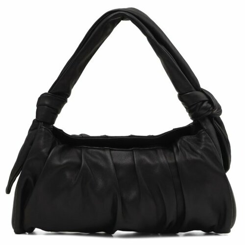 Сумка хобо Officine creative, черный