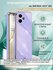 Чехол на Infinix hot 30i силиконовый защитный бампер с защитой ка...
