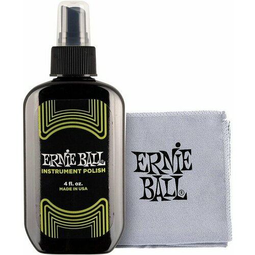 фото Ernie ball 4222 полироль
