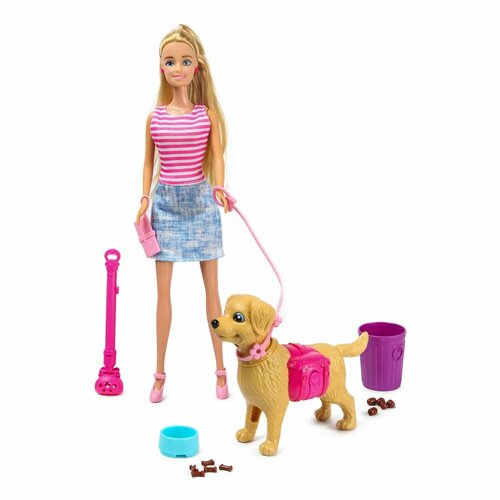 Набор Demi Star Гуляем с собакой 99123 5670₽