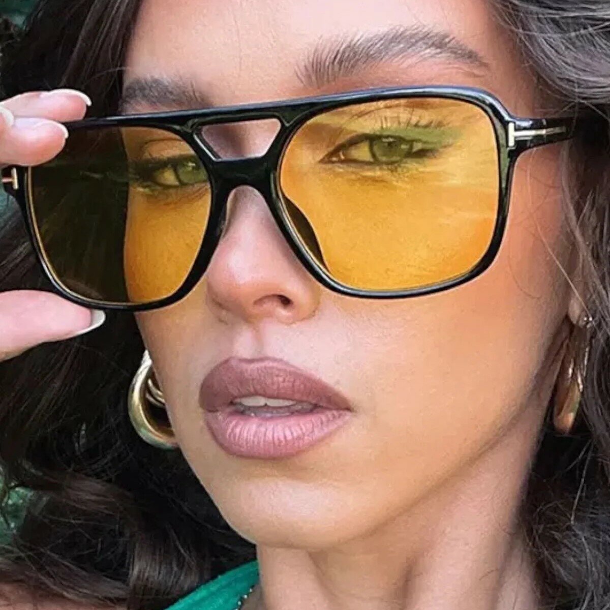 фото Очки солнцезащитные поляризационные, женские, АльтарА, 1 шт.