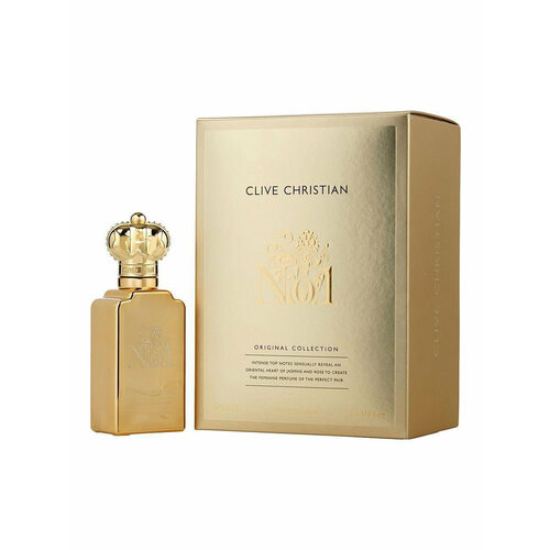 Clive Christian Духи №1 Feminine, 50 мл духи clive christian 20th anniversary iconic feminine 50 мл