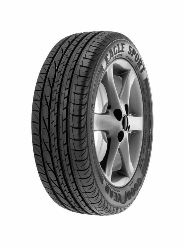 Шина летняя Goodyear Eagle Sport 245/45-R17 95W