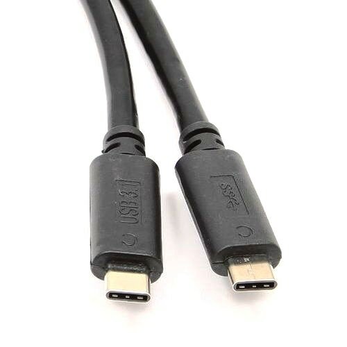 кабель USB3.1-CMCM Type-C 1.5 метра Cablexpert - фото №13