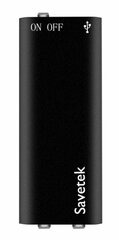 Мини диктофон Savetek VR307 (8Гб.) функция активации записи по датчику звука, высокочувствительный микрофон.