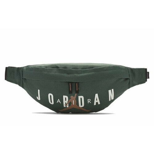 Сумка поясная Jordan, черный