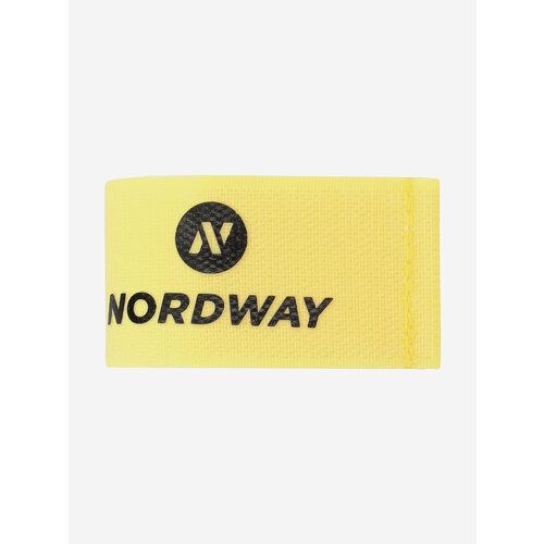 Связки для беговых лыж Nordway Желтый; RUS: Б/р, Ориг: one size nordway брюки утепленные для мальчиков nordway размер 170