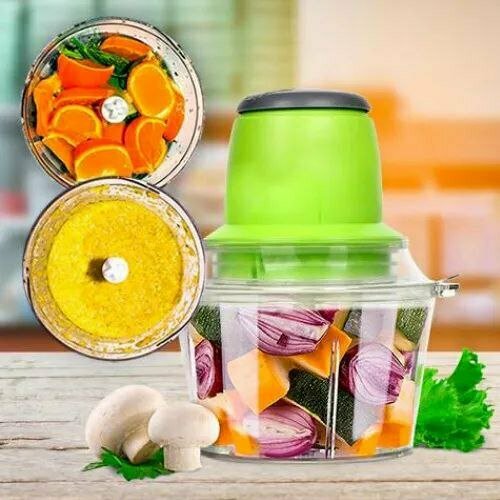 Кухонный блендер с измельчителем 1190₽