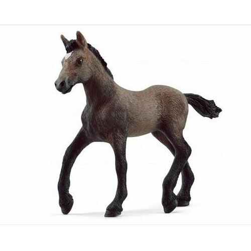 Фигурка коллекционная животное перуанский пасо жеребенок 13954 Schleich schleich коллекционная статуэтка жеребенок липицанер