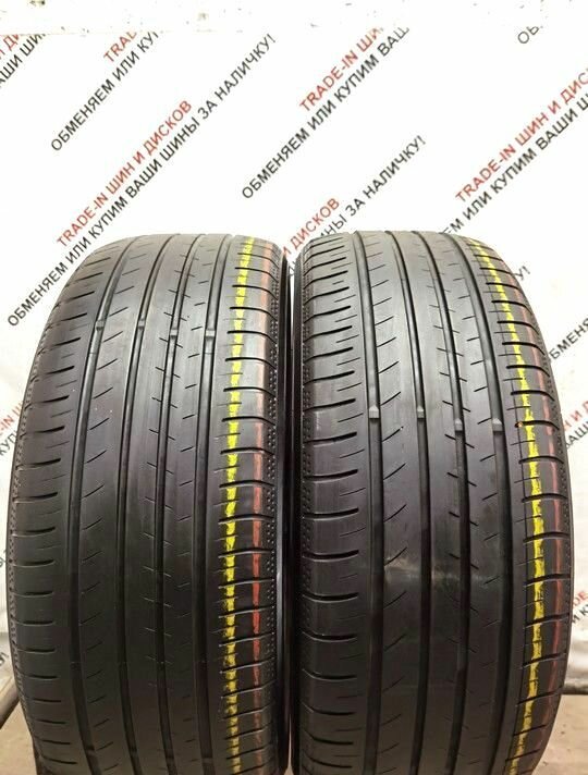 Yokohama BluEarth AE51 R16 205/60 92V БУ Шины Летние