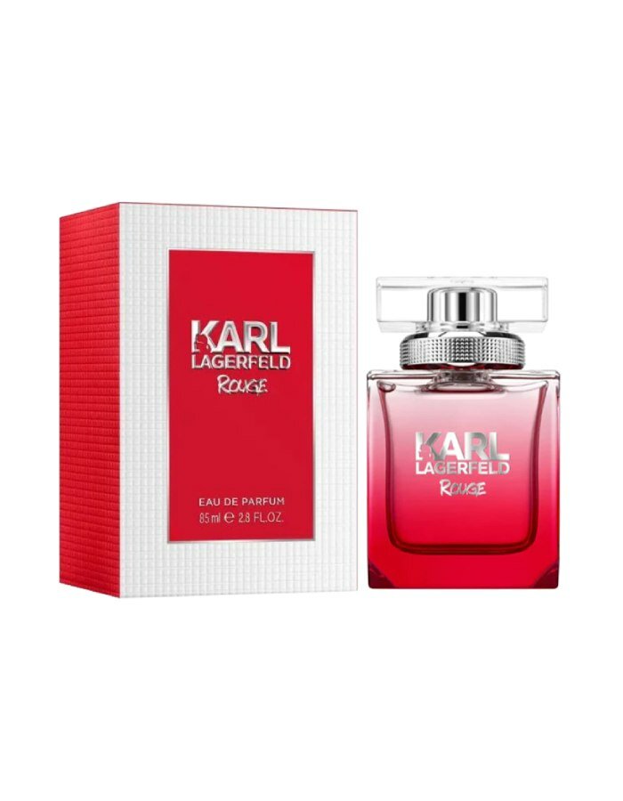 Karl Lagerfeld Женский Rouge Karl Lagerfeld Парфюмированная вода (edp) 85мл