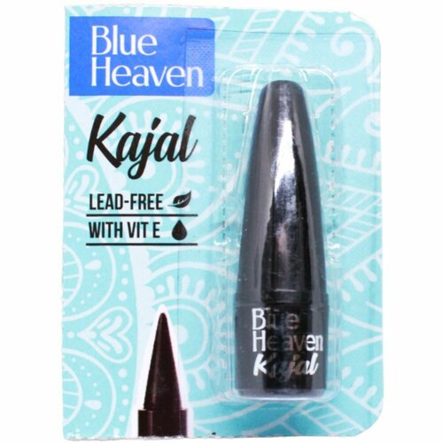 Blue Heaven Сурьма для глаз Черная 2г 249₽