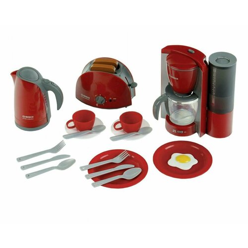 Игрушечный набор для завтрака Klein Bosch 9564
