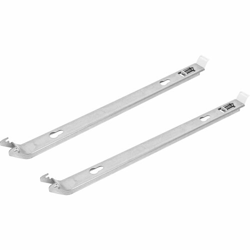 Набор кронштейнов настенных К17 500 2 шт 1595₽