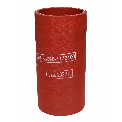 Шланг интеркуллера ГАЗ-3309 дв. Cummins, МАЗ-4370 (теплостойкий)