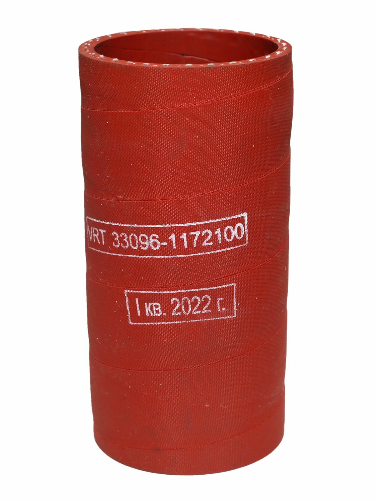 Шланг интеркуллера ГАЗ-3309 дв. Cummins, МАЗ-4370 (теплостойкий) ВРТ