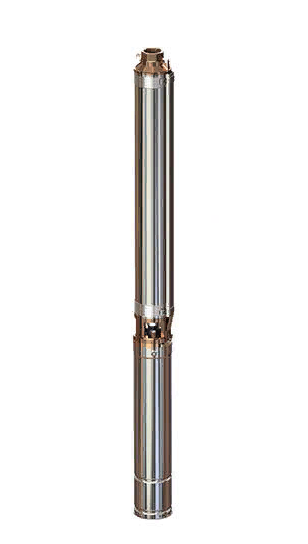 Водолей БЦПЭ 0,5-50 У 3" погружной насос кабель 50 м (1000 Вт, напор 72 м, D 75 мм)