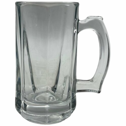 Пивная кружка Грани 03 л стекло 2010-2015 гг Европа 1860₽