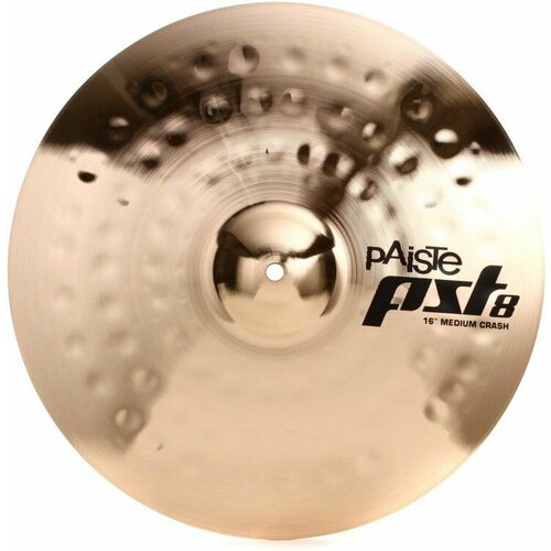 Тарелка Crash Paiste 16 PST8 Medium Crash