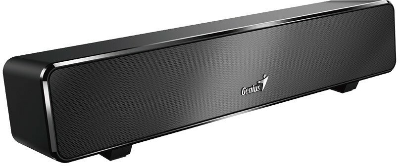 Колонки Genius USB SoundBar 100 Black (31730024400)