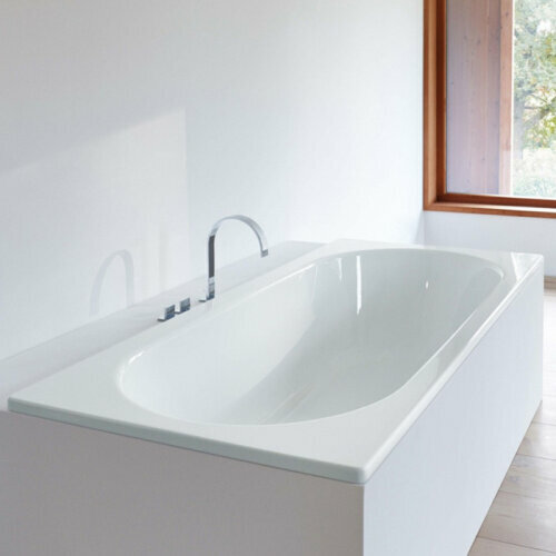 BETTE Starlet Ванна с шумоизоляцией 170х75х42, с самоочищающимся покрытием Glaze Plus, белая стальная ванна bette bettestarlet 170х75х42 1380 00 plus