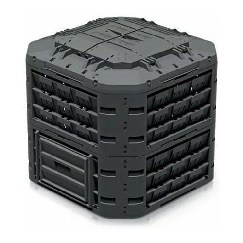 Компостер Prosperplast Compogreen Vario 650L, Артикул: IKST650C-S411 компостер e composter черный 470 литра