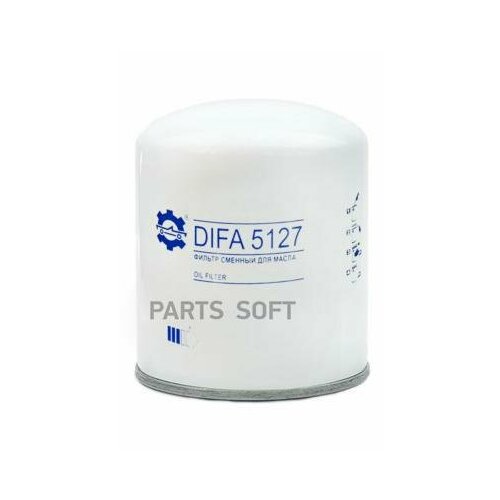 ФОМ DIFA 5127 CLAAS JCB ZF аналог W 13742HF6177 кор6шт DIFA DIFA5127 цена за 1 шт 2770₽