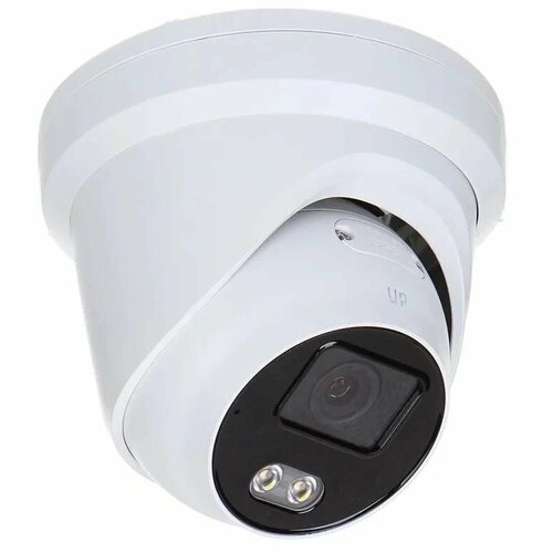 Купольная IP-камера Hikvision DS-2CD2347G2-LU(6mm) ip камера hikvision ds 2cd2347g2 lu c black 2 8мм