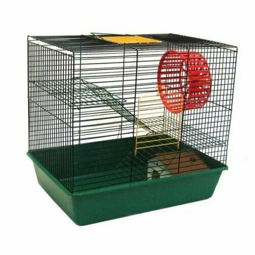 Клетка ЗооЛайф для грызунов 