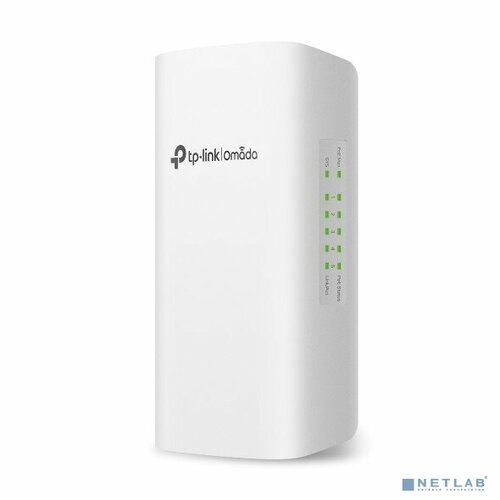 TP-Link SMB Сетевое оборудование TP-Link SG2005P-PD Коммутатор Smart линейки Omada с 5 гигабитными портами 1 порт с входящим PoE 4 порта с исходящим PoE 20458₽