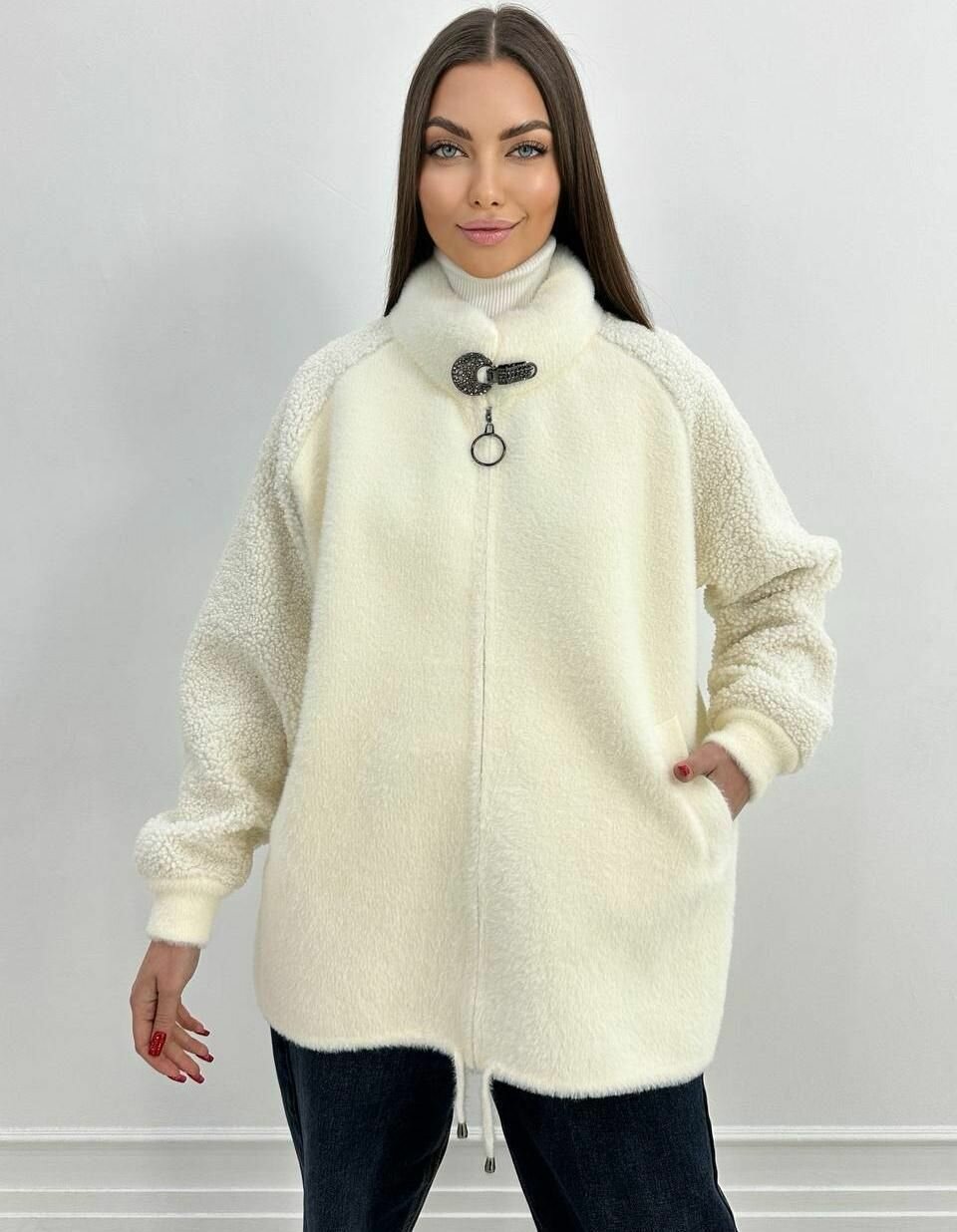 Куртка  Весна-лето 2024, размер 48-54 — фото 1