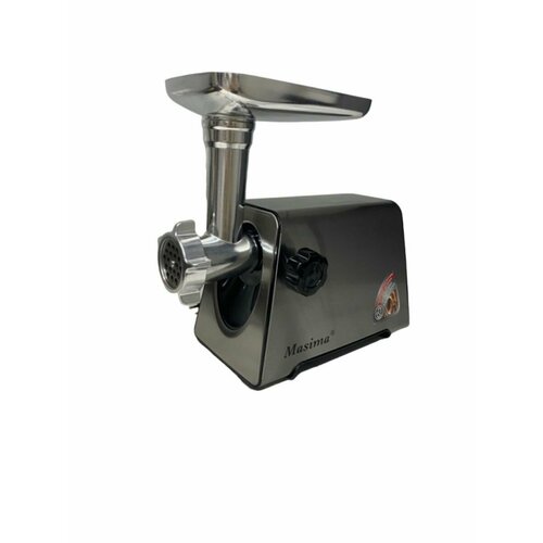 Мясорубка электрическая с насадками Электромясорубка 9999₽