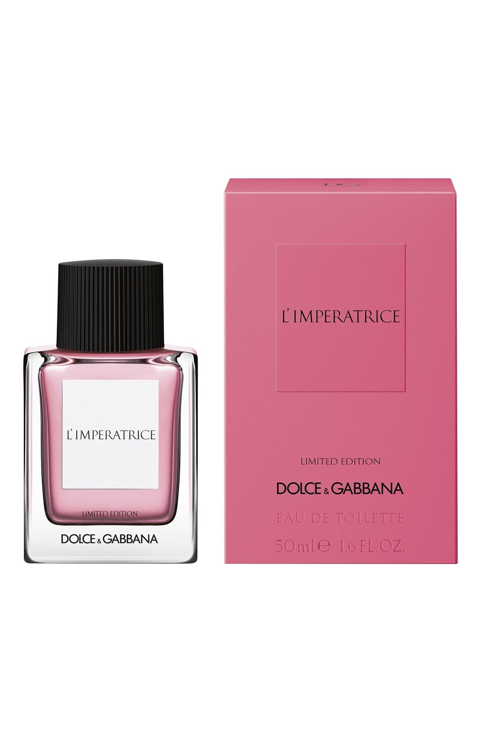 Dolce & Gabbana туалетная вода L'Imperatrice Limited Edition, 50 мл