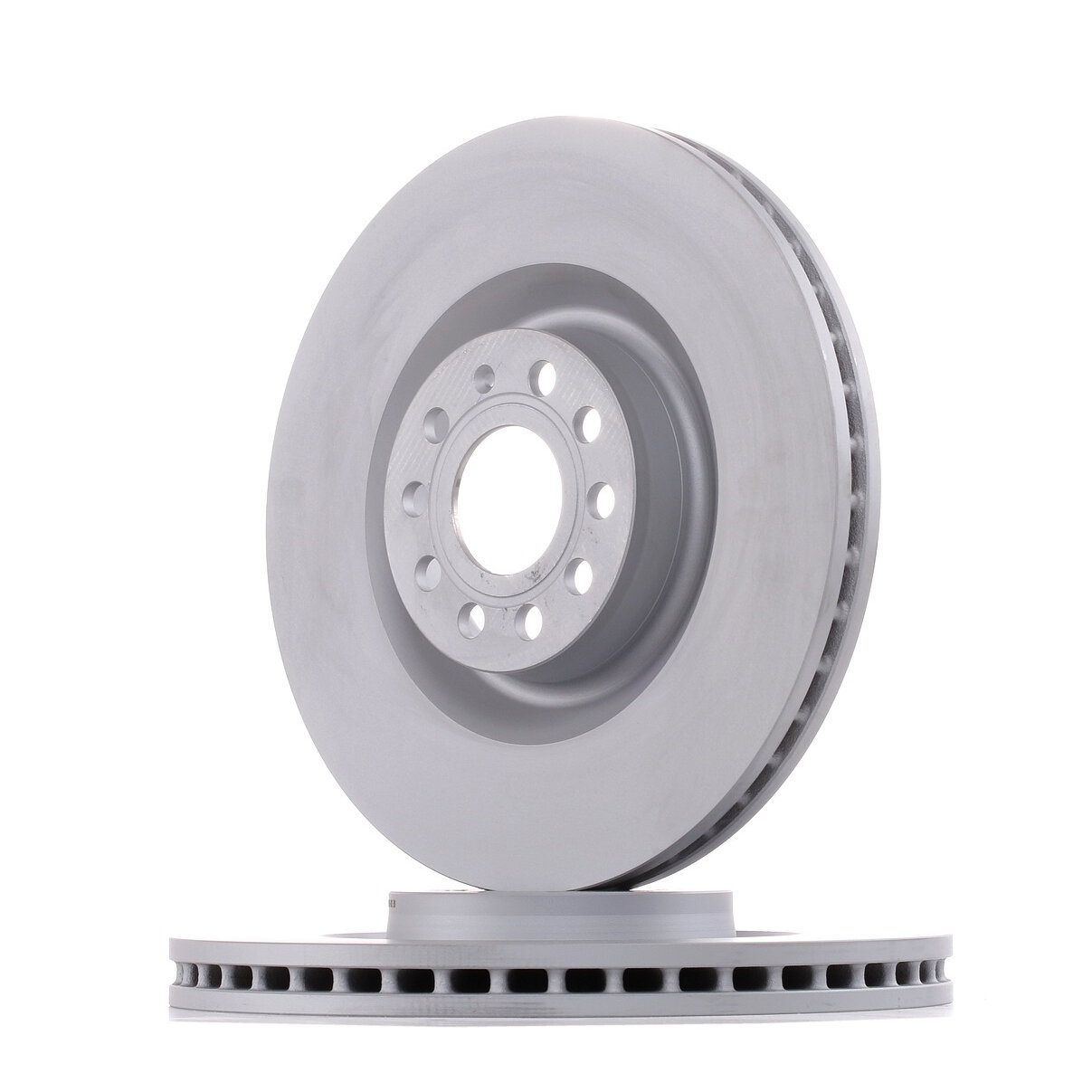 Диск тормозной вентилируемый для автомобиля Skoda Audi, ATE 24.0130-0115.1 (1 шт.)