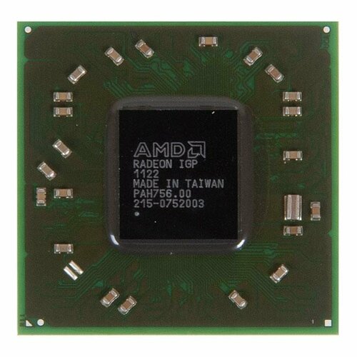 Северный мост AMD RS880D 215-0752003 RB северный мост amd 215 0674058